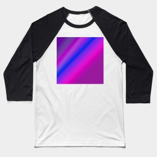 PINK BLUE GREEN RED TEXTURE ART Baseball T-Shirt